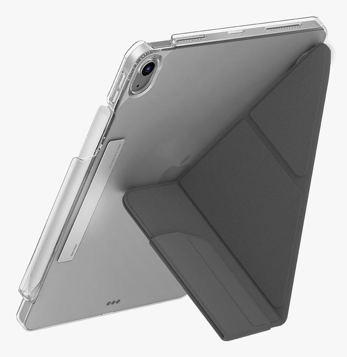 Produktbild Uniq etui Ryze 360 iPad Air 13" (2024) jasny szary/chalk grey (Apple iPad Air 13 2024)