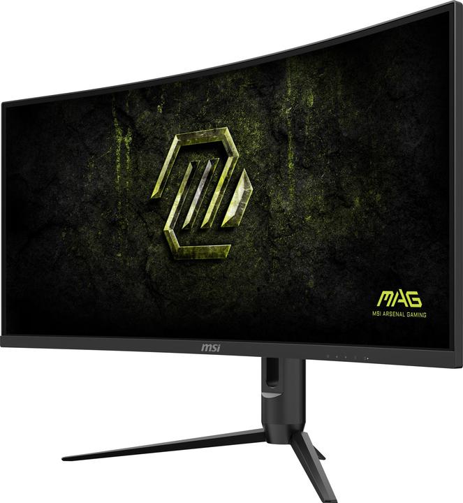 Produktbild MSI MAG 342CQRF E20 (3440 x 1440 Pixel, 34")