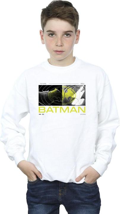 Immagine prodotto The Flash Batman Future To Past Felpa Ragazzi (152, 158)