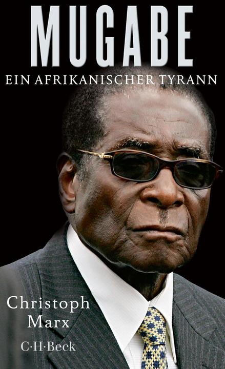 Produktbild Mugabe (Deutsch, Christoph Marx, 2017)