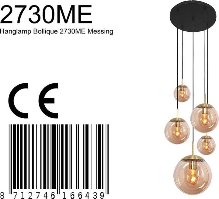 Immagine prodotto Steinhauer Bollique (E27)