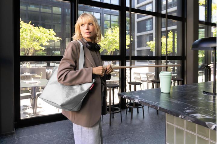 Immagine prodotto reisenthel Tasche Shopper M Silver Crackle