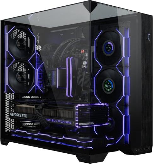 Produktbild Lian-Li UNI FAN TL Wireless Reverse Blade (140 mm, 1x)