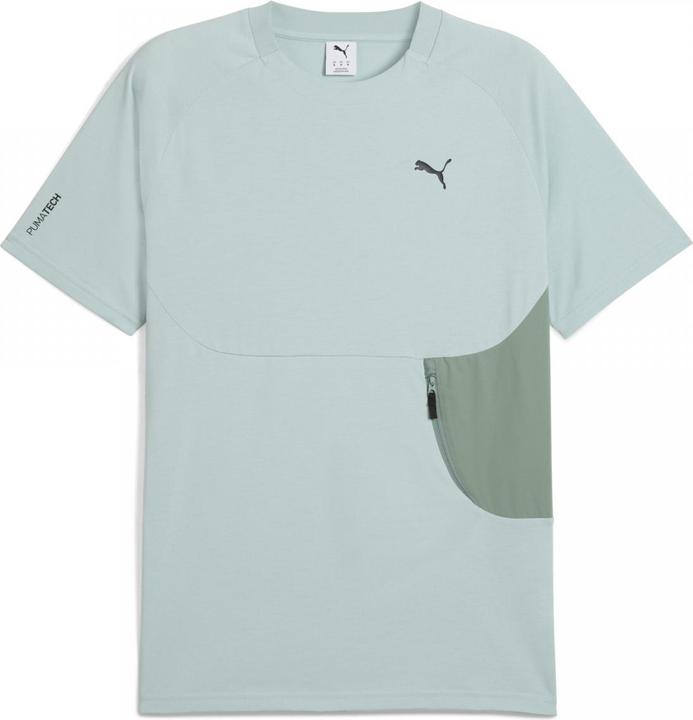 Produktbild Puma PUMATECH Pocket Tee (M)