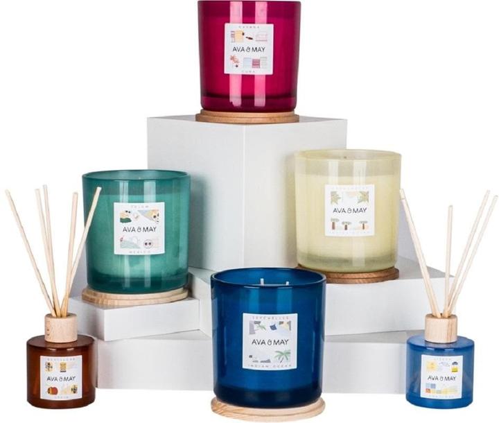 Produktbild Ava & May Duftstäbchen Barcelona 100 ml (100 ml)