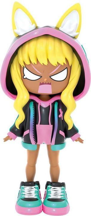 Actual product image Animakii Cyberpunk Doll Set