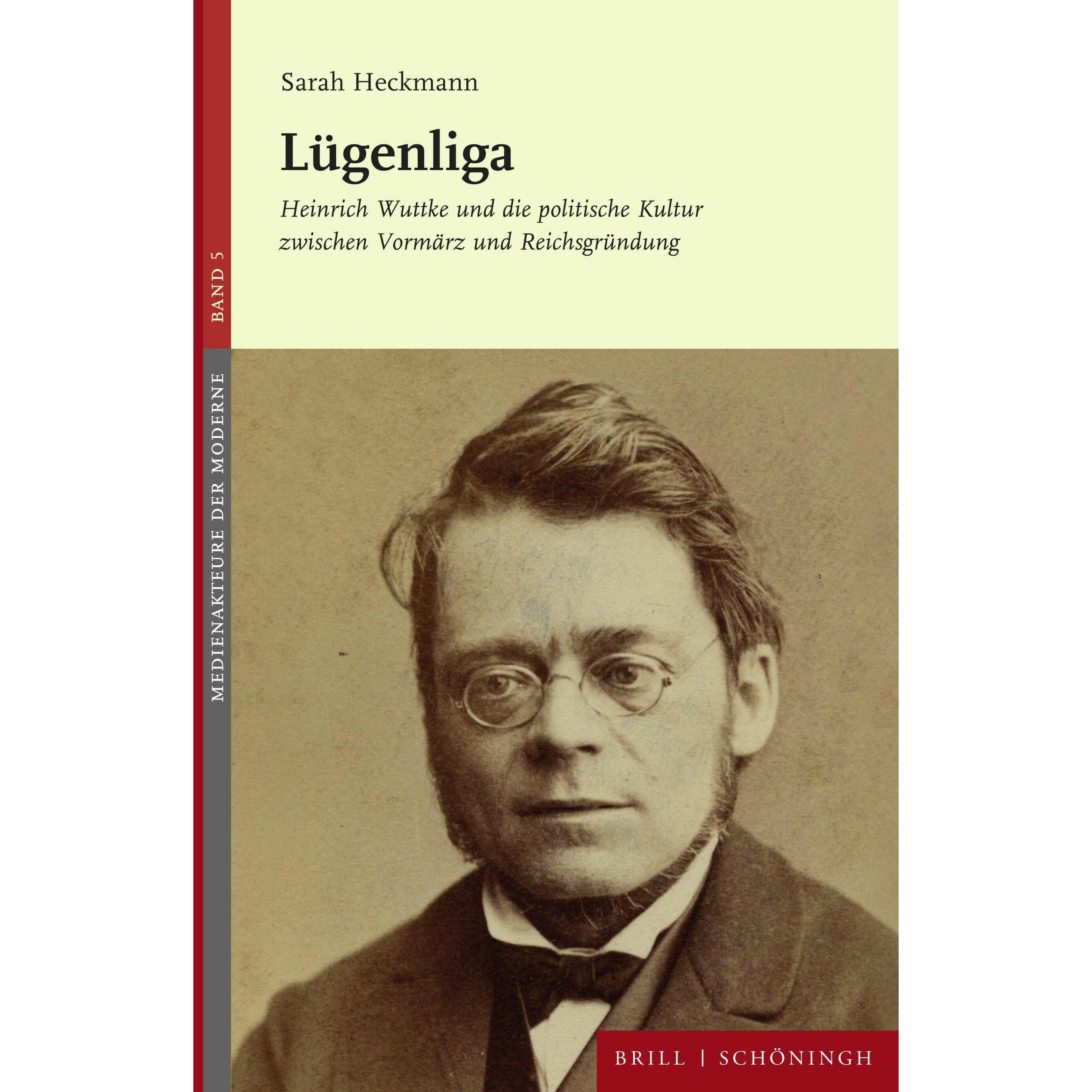 Lügenliga, Sachbücher von Sarah Heckmann