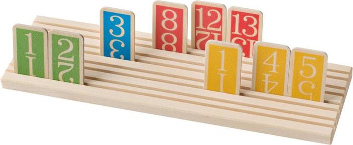 Produktbild Brändi Rummy (Deutsch, Französisch, Italienisch)