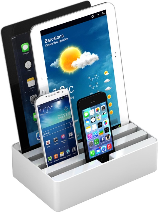 Produktbild Dittrich Design Alldock Multi Ladestation Medium