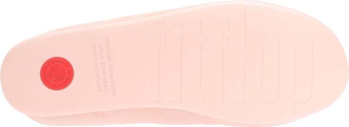 Produktbild Fitflop Hausschuhe Chrissie Wildleder (42)