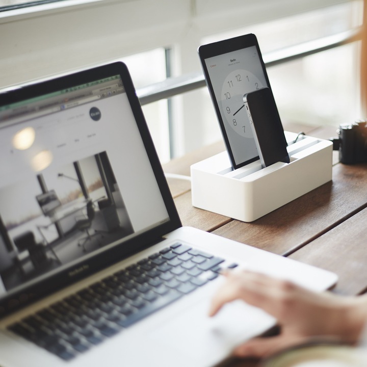 Produktbild Dittrich Design Alldock Multi Ladestation Medium