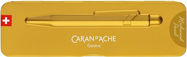 Actual product image Caran d'Ache 849 Goldbar (0.70 mm, HB, 1 x)