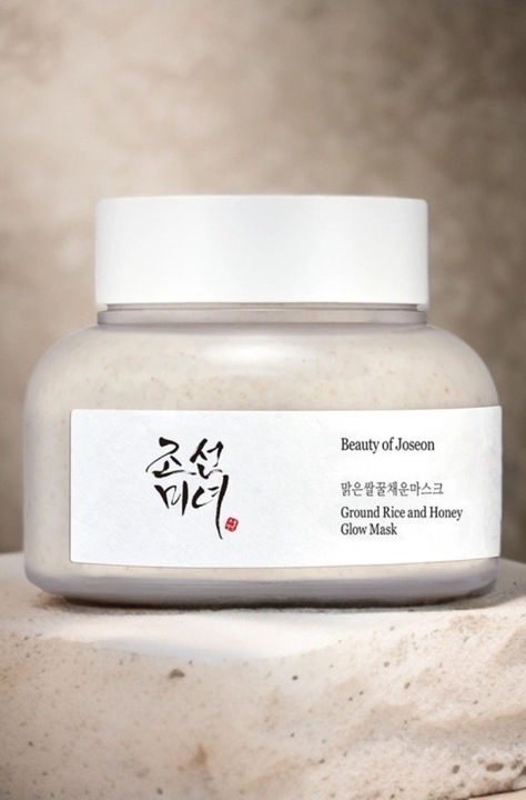Immagine prodotto Beauty of Joseon Maschera di riso macinato e miele per il bagliore (150 ml)