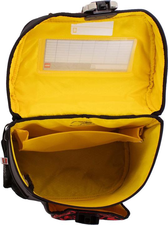 Image du produit LEGO Ninjago, Red Easy School Bag (18 l)