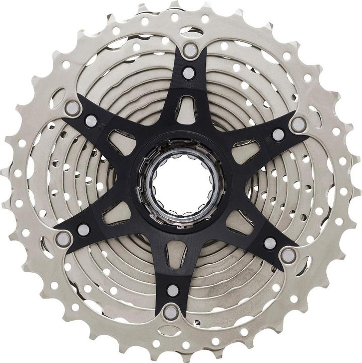 Productafbeelding Shimano 105 CS-HG700 cassette (11-voudig, 11-34)