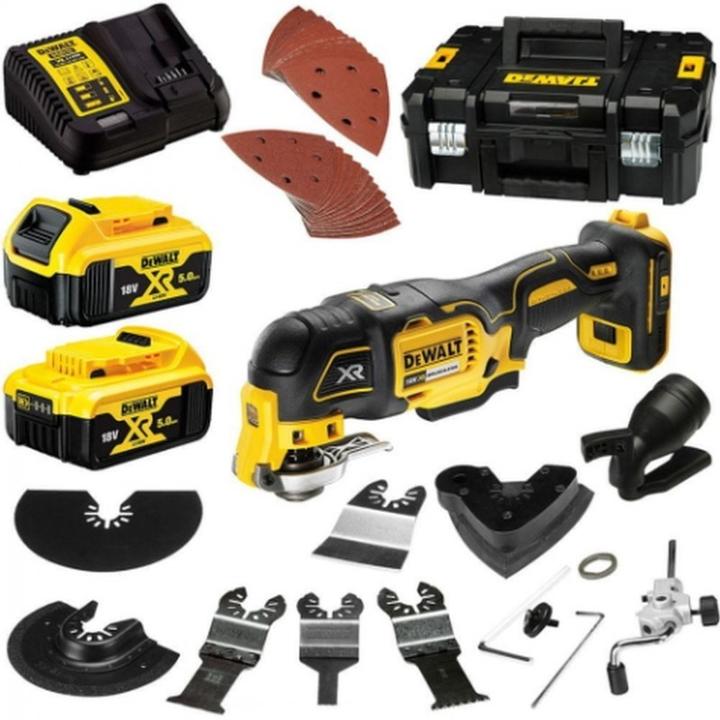 Produktbild DeWalt DCS356P2-QW