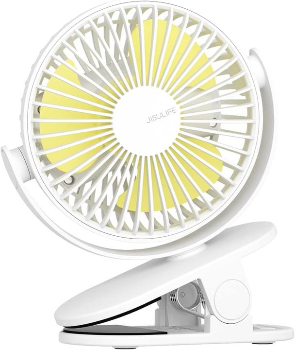 Actual product image Jisulife Clip Fan Life1 Plus (40 dB)