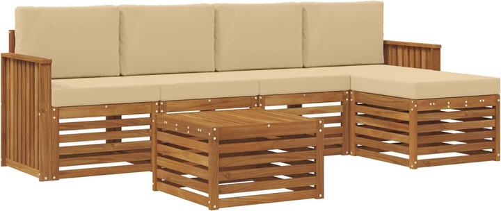 Produktbild vidaXL Outdoor-Sofa