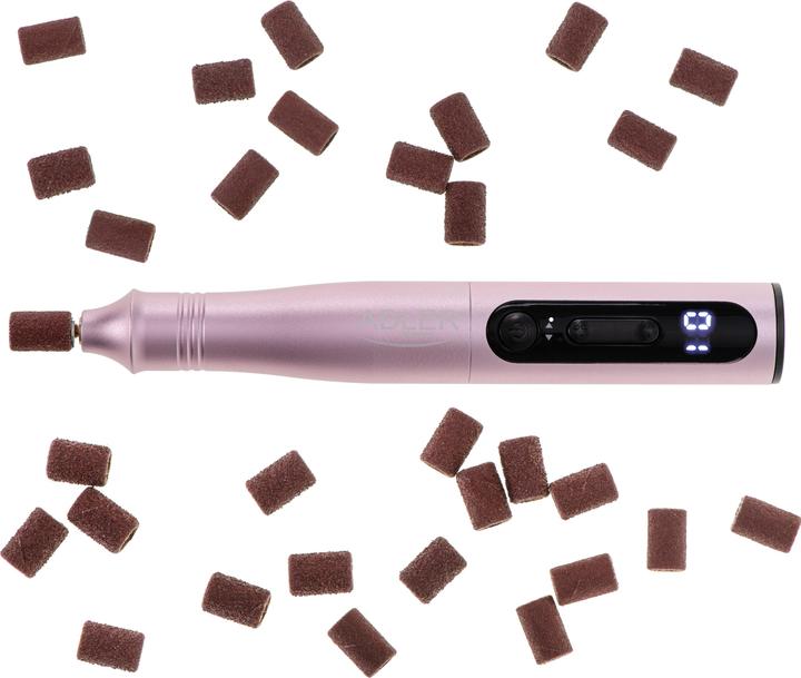 Actual product image Adler Electric nail drill set