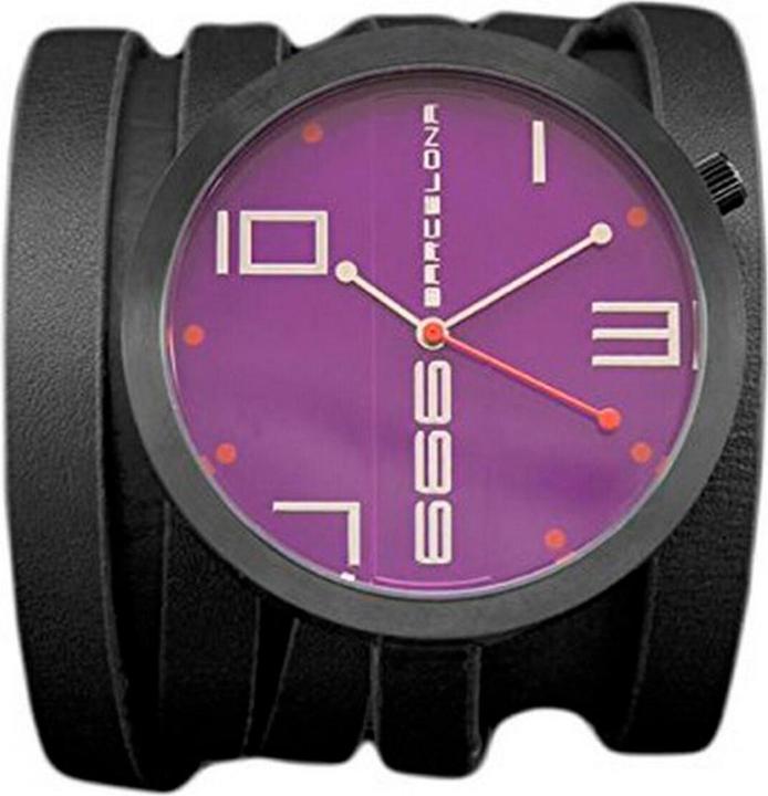 Immagine prodotto 666 Barcelona Unisex-Uhr 666-174 (Ø 45 mm) (45 mm)
