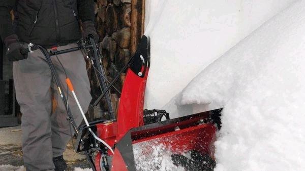 Image du produit Honda HSS655 ET BenzinSchneefräse 55 cm 2025 Modell (55 cm)