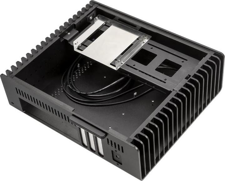 Actual product image Streacom Fc9 (mATX, Mini-ITX)