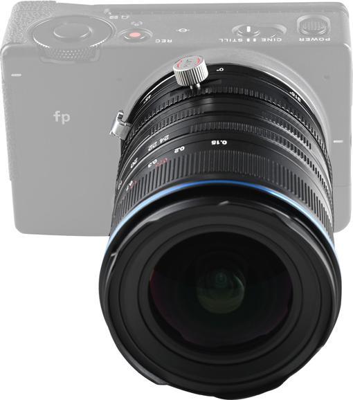 Actual product image Laowa 12 24mm f/5.6 Zoom Shift CF Lens L Mount (L-Mount, APS-C / DX)