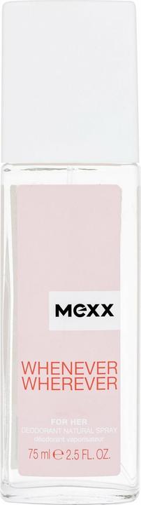 Produktbild Mexx Whenever Wherever (Spray, 75 ml)