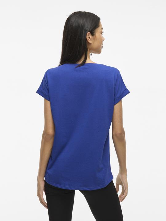 Image du produit Vila T-shirt à col rond (S)