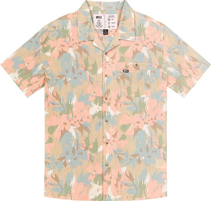 stampa giardino eden