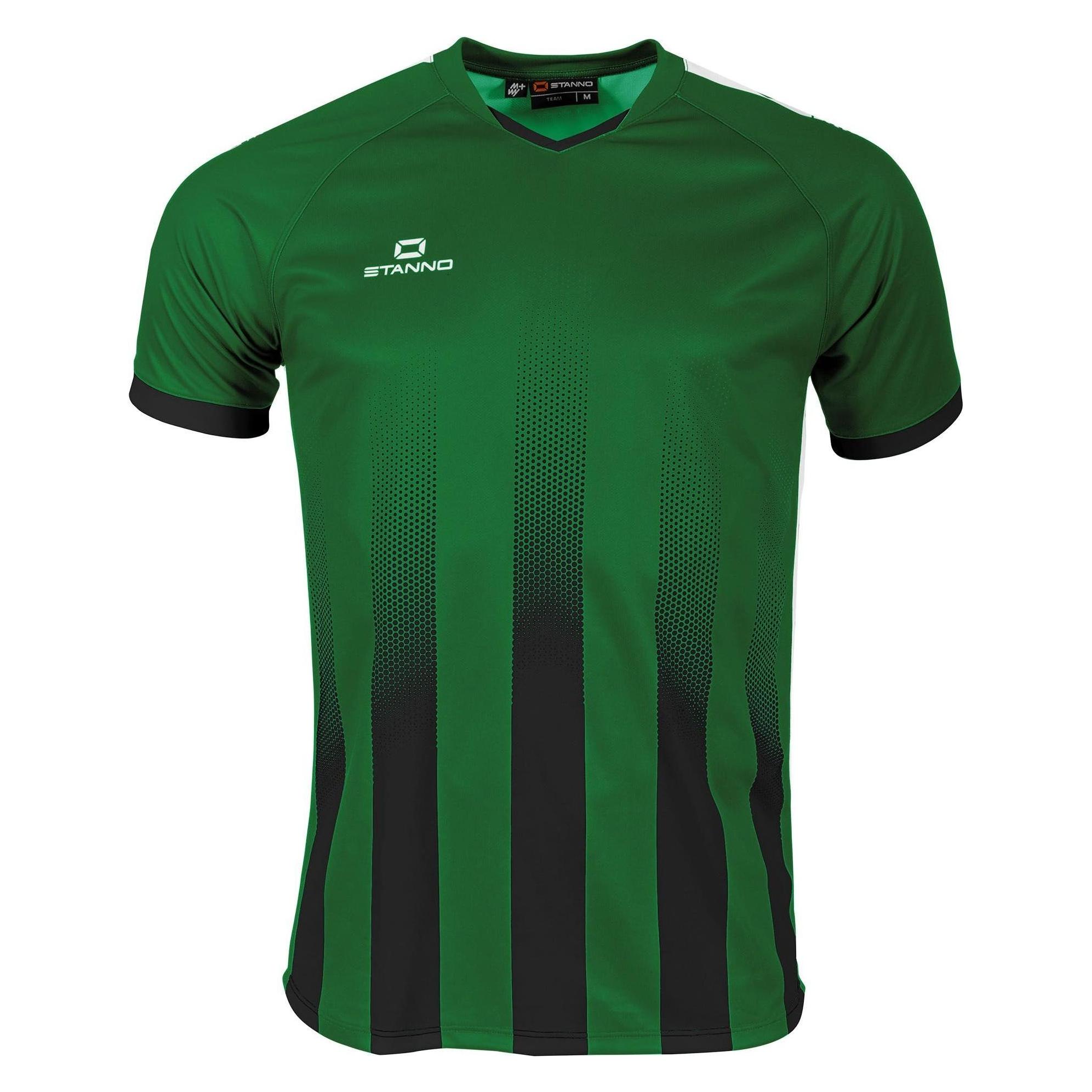 Stanno, Herren, Sportshirt, Vivid Trikot (L), Grün, L