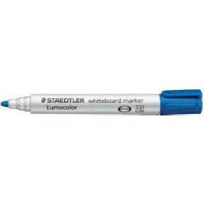 Thumbnail - Staedtler, Marker, Whiteboardmarker Lumocolor (Blau, 2 mm, 1 x)