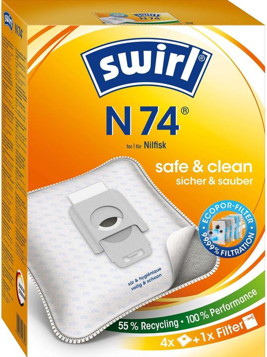 Produktbild Swirl P 43 MicroPor (4x)