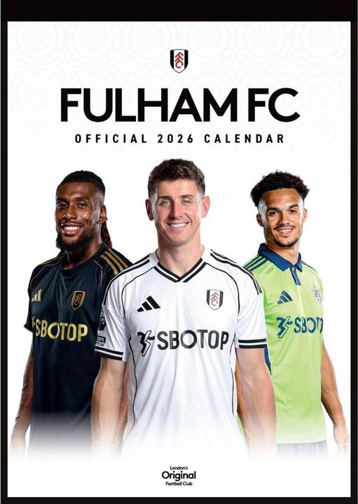Image du produit Fulham - Calendrier mural (A3)