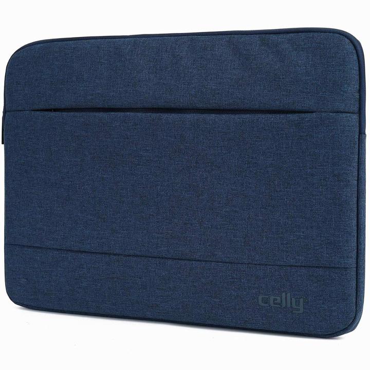 Produktbild Celly Organizer Case Up To 16 Blue Nomadsleeve15bl (16", Universal)