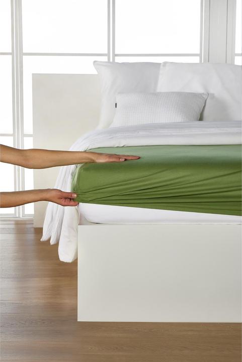 Produktbild Living Home Boxspring Feinjersey (200 x 200 cm)