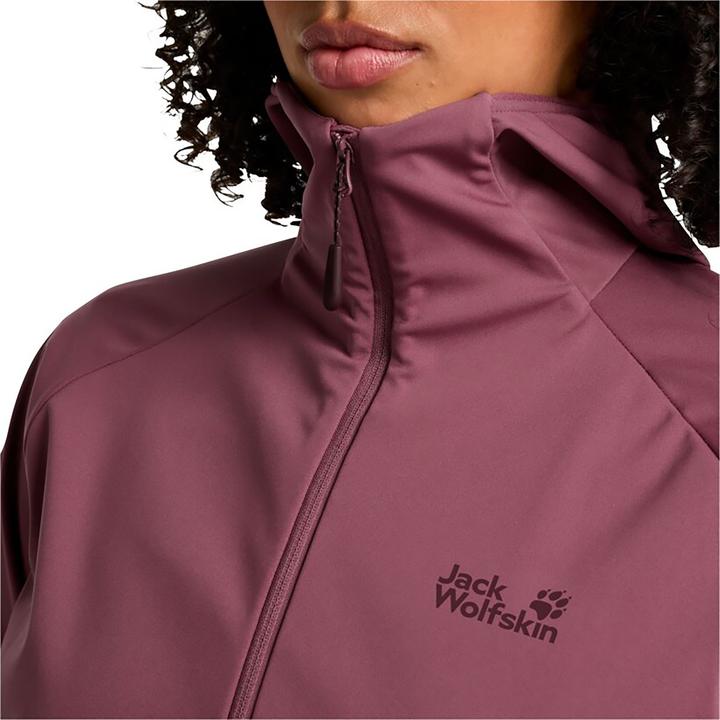 Actual product image Jack Wolfskin Hike With Me Hoody W (XL)