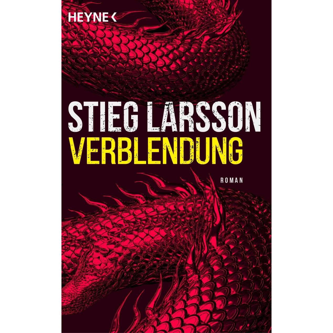 Verblendung, Belletristik von Stieg Larsson, Wibke Kuhn