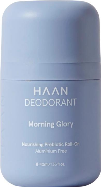 Actual product image Haan Deodorant 40ml Morning Glory (Roll-on, 40 ml)