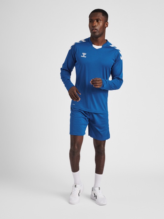 Image du produit hummel Core Xk Poly Jersey L/S (L)