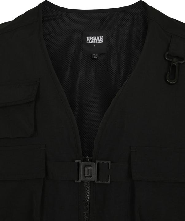 Produktbild Urban Classics Tactical Vest (S)
