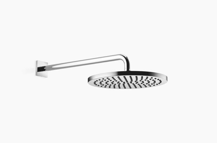 Produktbild Dornbracht IMO Regenbrause mit Wandanbindung, Ausladung 450 mm, Regenbrause 300 mm, 28679670 (13.30 l/min)