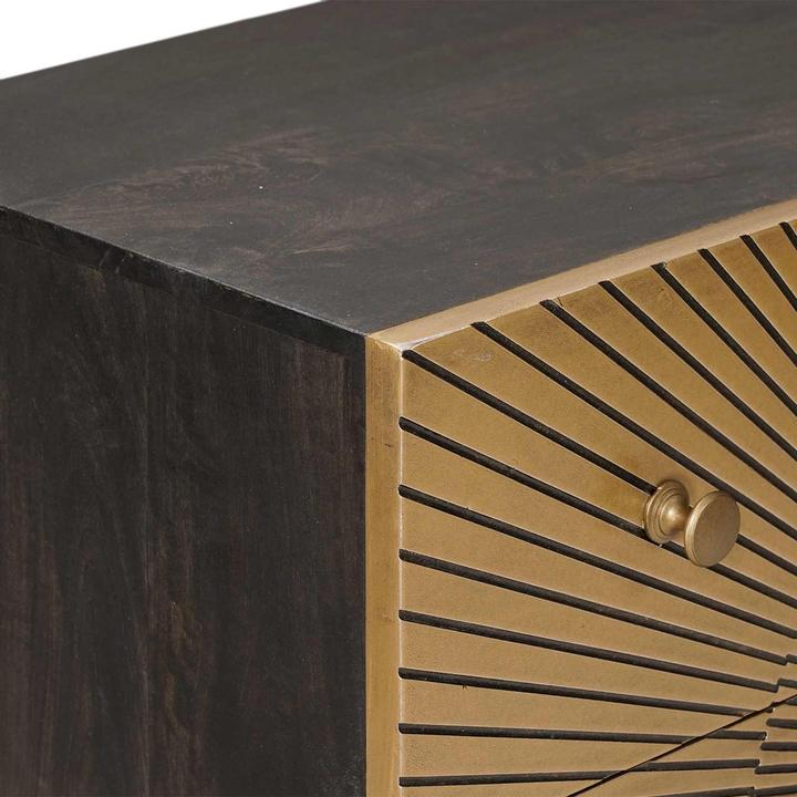 Produktbild vidaXL Schubladenschrank (30 x 75 x 65 cm)