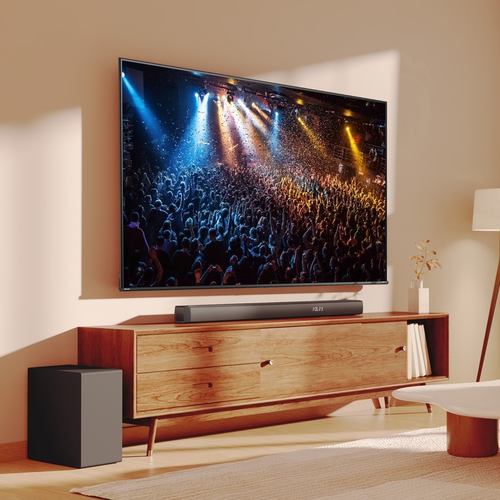 Actual product image Hisense HS3100 (480 W, 3.1 Channel)
