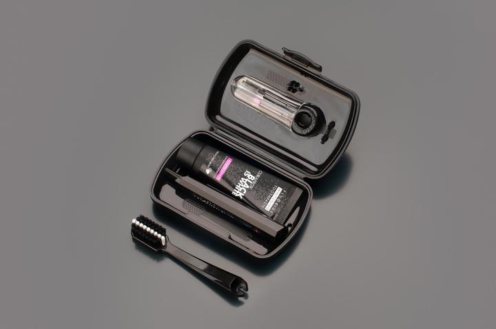 Immagine prodotto Curaprox Travel Set Black is White (Morbido, 1 x)