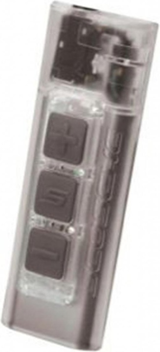 Actual product image Scosche tapSTICKLINE music control