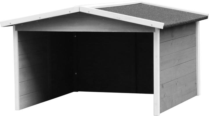 HTI-Living Wilbur (Mähroboter, Mähroboter Garage)
