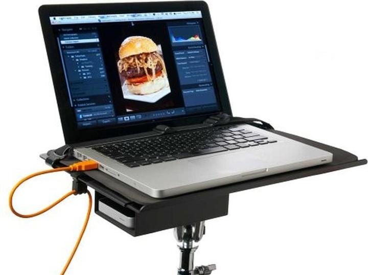 Produktbild Tether Tools USB-C 3.1 Kabel, USB-C / USB-C, 9.4m gerade zu rechtwinklig, 9.4 m, Orange (9.40 m, USB 3.1)