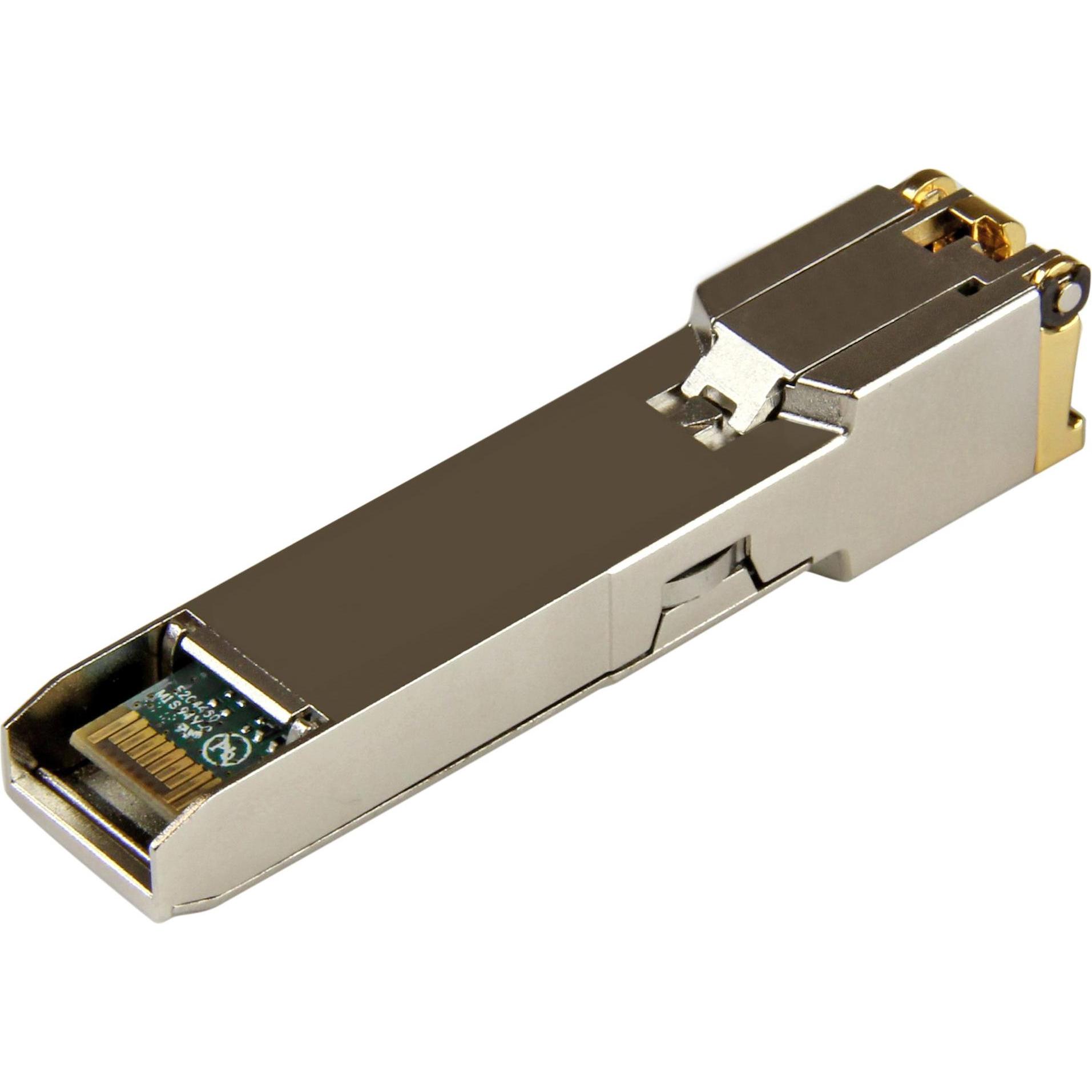 Thumbnail - StarTech EG3B0000087 Comp, Transceiver, Silber
