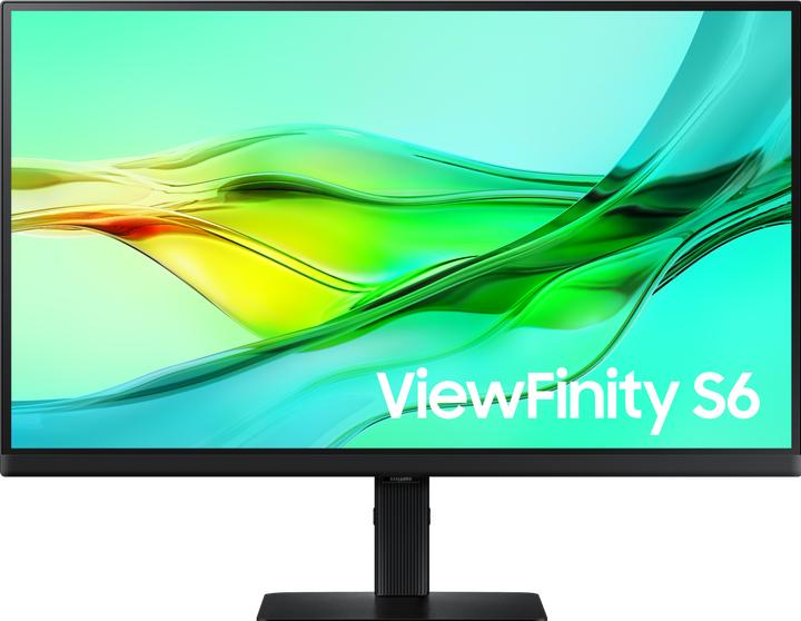 Actual product image Samsung ViewFinity S6 - S60UD (27")